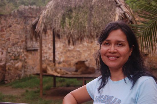 Halt, nochmal zurück! Was war denn da grad im Hintergrund los...?