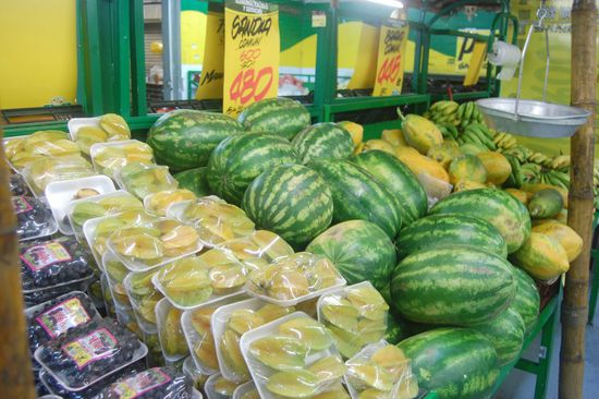 Eine in Österreich nie gesehene Auswahl an Farben, Formen und Fülle - ohne Übertreibung!