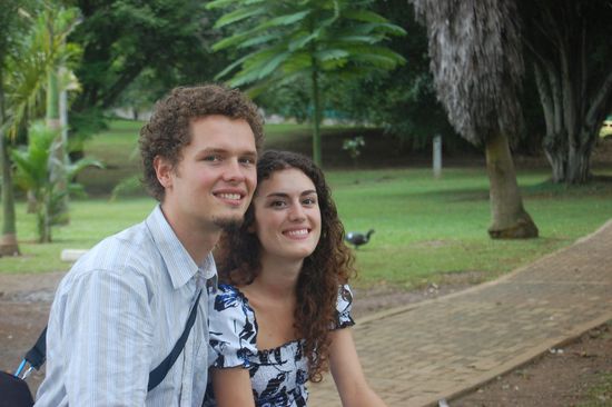 Ihr Mann Julian ist auch passionierter Hobbyphotograph, wie man an diesem sehr gelungenen Bild merkt!