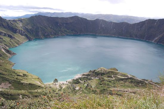 Laguna Quilotoa