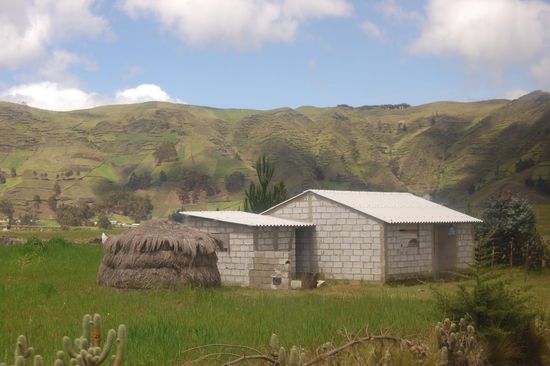 Andenlandschaften...