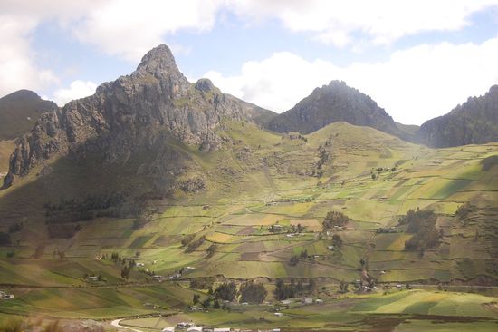 und noch mehr Gipfel