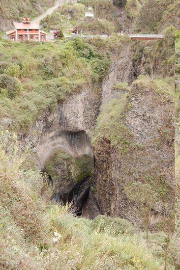 Ein richtiges Gesäuße 