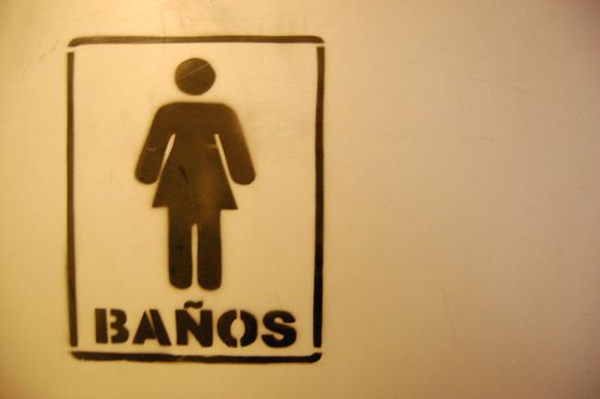 Herzlich willkommen in ... Baños! 