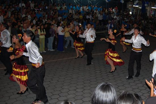 ... noch ein Abschlusstanz für uns, wir gehen dann heim ...