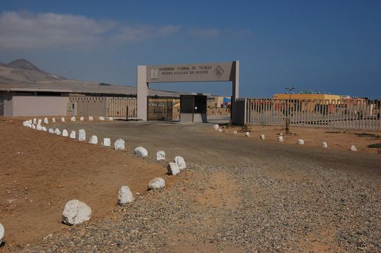 Museo Huaca de la Luna