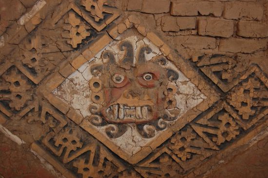 Die höchste Gottheit der Moche