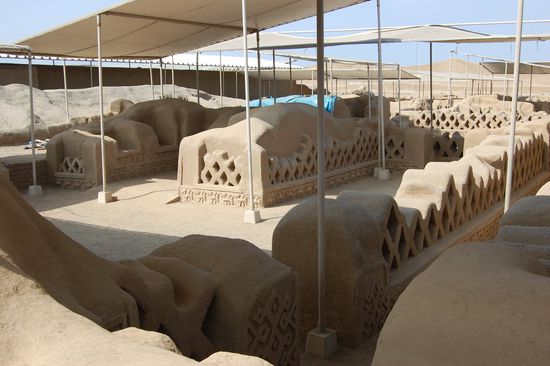 Die Gemächer der Priester