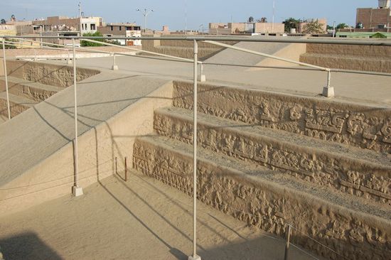 ... aber doch interessant mit seinen vielen Rampen und Lehmsymbolen!