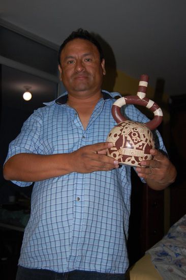 Fernando´s Lieblingsstück