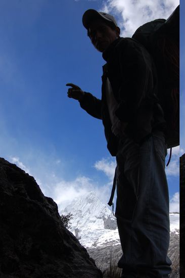 Da wo der Schnee fast beginnt, wollen wir heute noch hin!