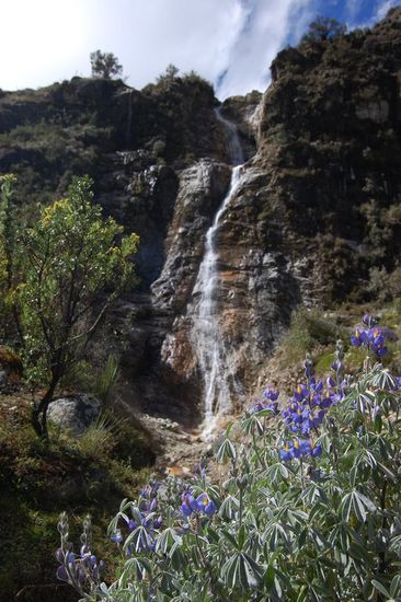Donnernde Wasserfälle...