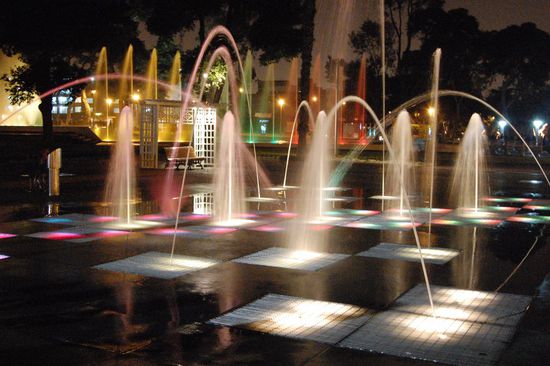 Geniale Farben und Formen...