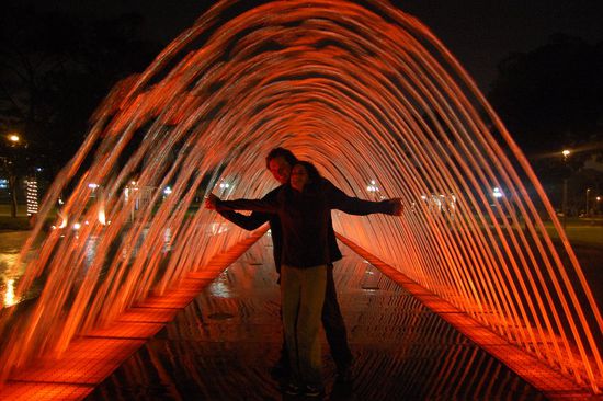 Titanic mal anders... 