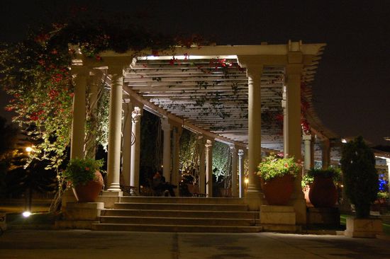 Viele romantische Plätzchen...