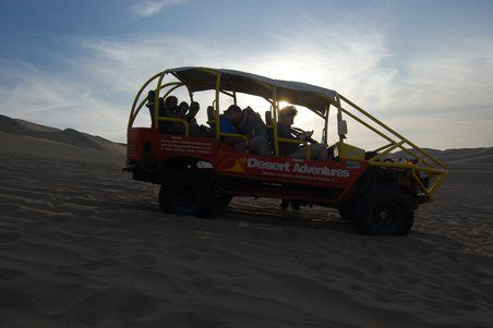 Unser Buggy