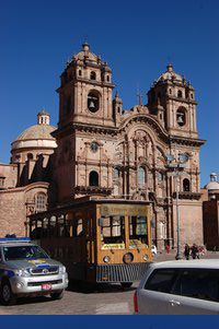 Die Kathedrale