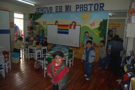 Kindergartenkinder