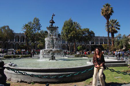 Plaza de Armas