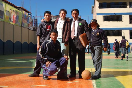 Sehr viele Leute, hauptsächlich sogar nicht-Adventisten, geben ihre Kinder in diese Schulen, weil sie die vermittelten Wertmaßstäbe hier hoch schätzen.