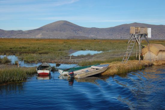 Erste Anzeichen einer Zivilisation...