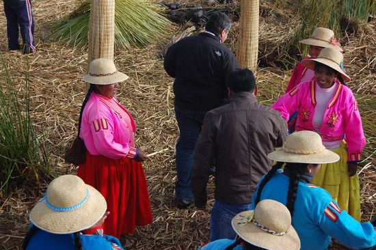 ...die uns herzlich Willkommen heißen!