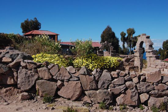 Ein Ort zum Träumen...