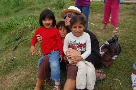 Bääh - Zunge raus! :-p