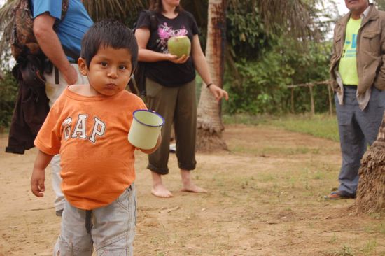 Aber es hat genausogut geschmeckt 