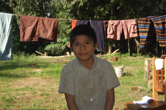 Armando, unser kleiner Dreckspatz - er wäre echt perfekt für eine Persil-Werbung 