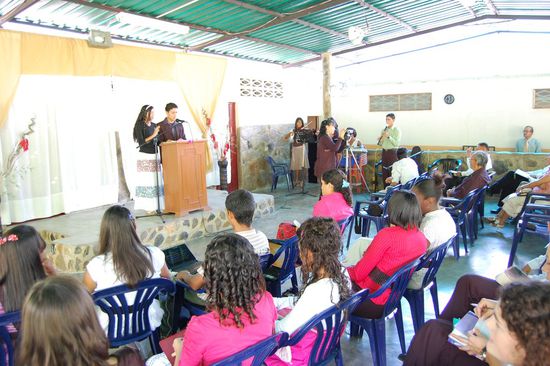 Aus anderer Perspektive