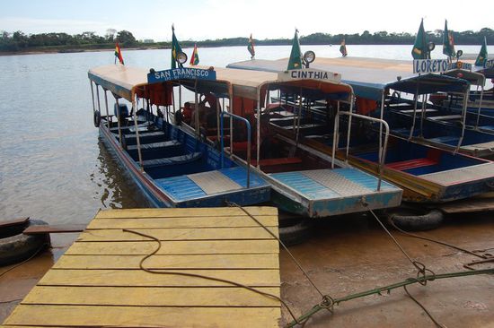 In der Cinthia fuhren wir unserer ersten Begegnung mit brasilianischem Boden entgegen.