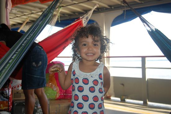 Seine zweite, die süße Angelin.