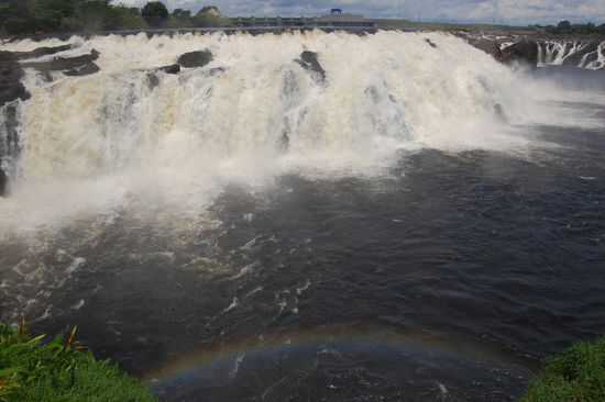 Regenbogen, Zeichen für Treue
