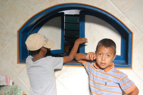 Wann gibts endlich Mittagessen?