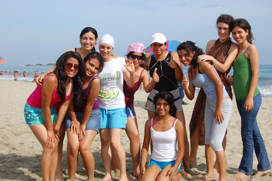 Baywatch - the movie.