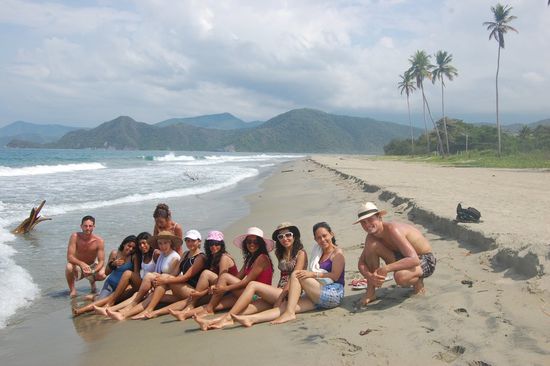 Ok, aber als Kulisse eignet sich das doch hervorragend!