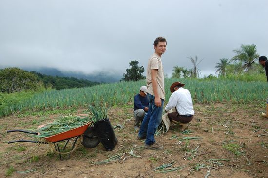 Bald haben wirs geschafft...