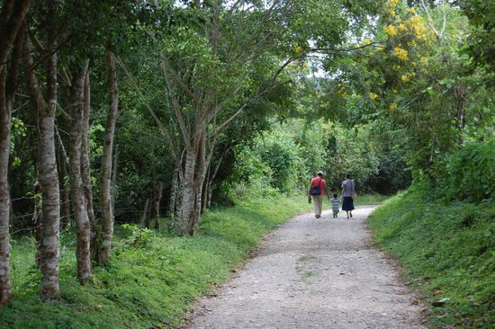 Alberto, Juan-Andres und Denis - eine ganz liebe Familie