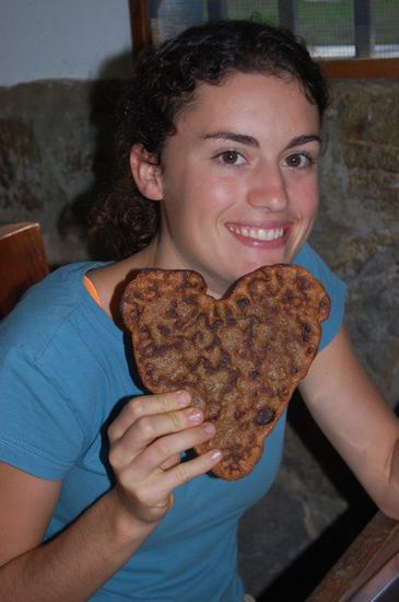 Was ist denn das für ein Pfannkuchen?
