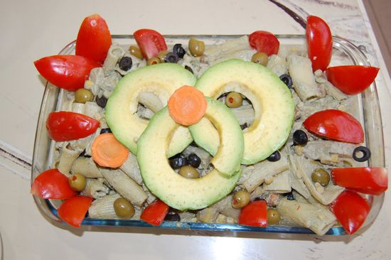 Hier jetzt ohne viele Worte, ein paar Beispiele für leckere Dinge, die da so hergestellt wurden.