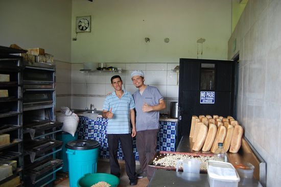 Der Meister und sein Schüler 