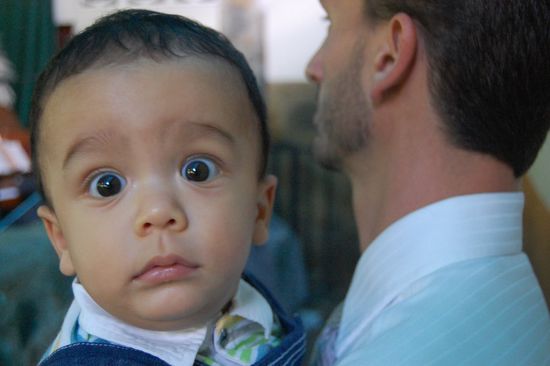 Mir fehlen die Worte, ich wüsste einfach nur zu gerne, was in diesem kleinen Kopf in dem Moment vor sich ging 