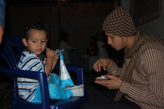 "No!" (Du interessierst mich überhaupt nicht!)