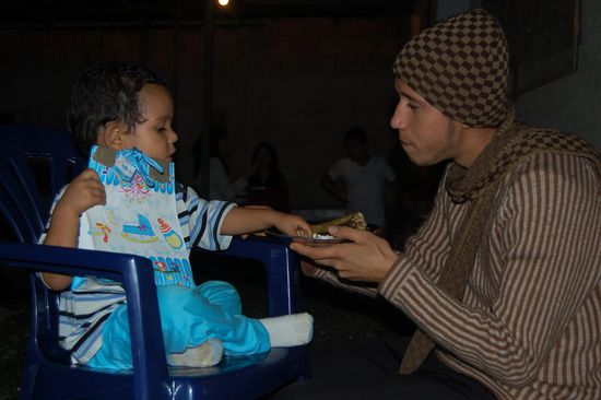 (Ok, lass uns Freunde sein!)