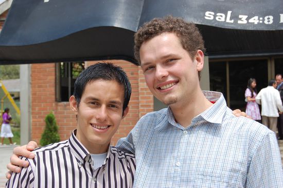 Ferney und der Europäer