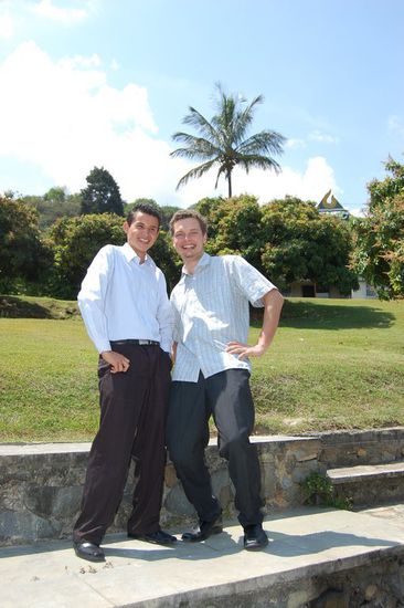 Wer ist wohl größer?