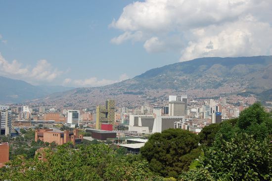 modernes Medellin