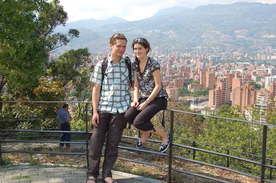 Wir waren wirklich da! 