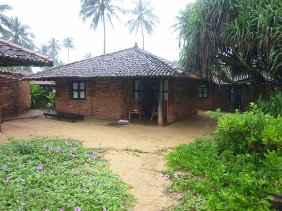 Unser Bungalow